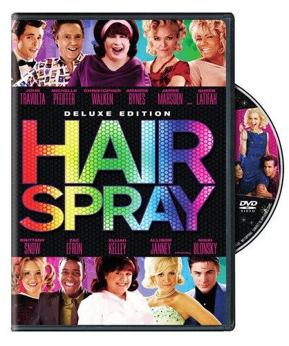 Hairspray DVD John Travolta