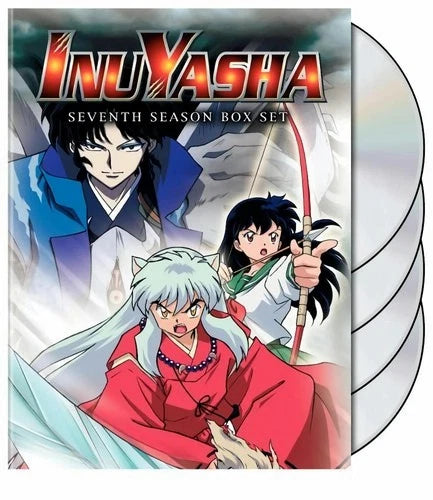 Inuyasha Season 7 Deluxe Edition DVD