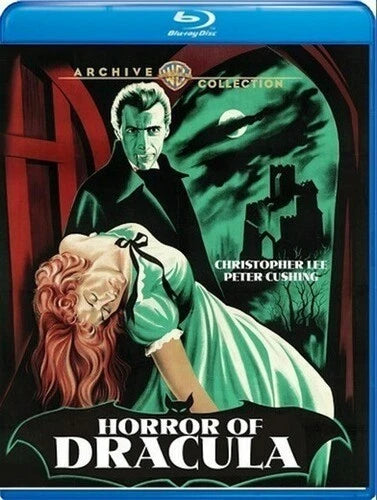 Horror of Dracula [Blu-ray] Blu-ray