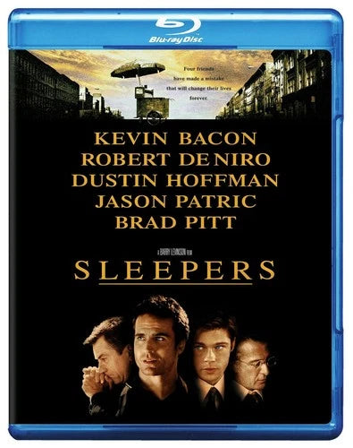 Sleepers Blu-ray Kevin Bacon