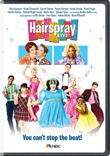 Hairspray Live! DVD Dove Cameron