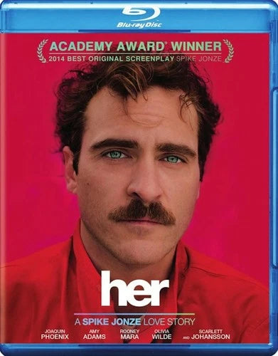 Her Blu-ray