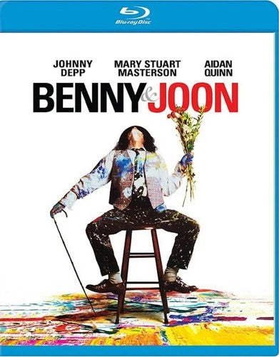 Benny and Joon Blu-ray Johnny Depp