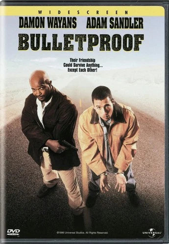 Bulletproof DVD Damon Wayans