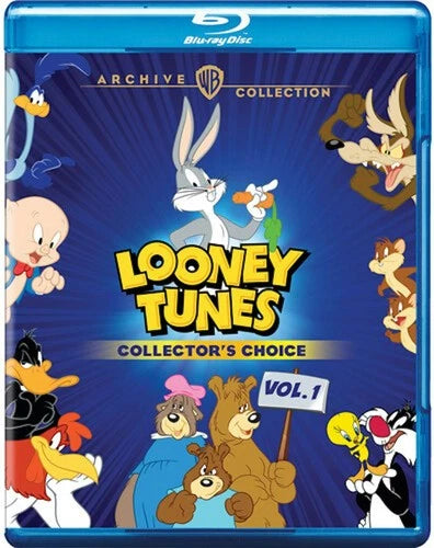 Looney Tunes Collector's Choice Volume 1 [Blu-ray] Blu-ray