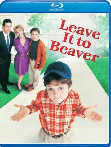 Leave It to Beaver Blu-ray Cameron Finley