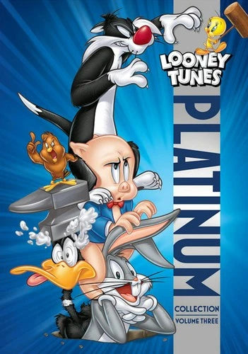 Looney Tunes Platinum Collection Volume 3 DVD