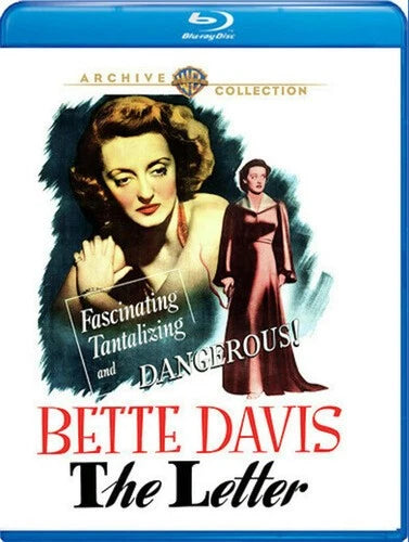 The Letter [Blu-ray] Blu-ray