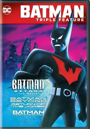 Batman Beyond / Return of the Joker / Batman Mystery of the Batwoman DVD