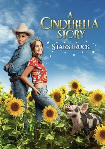 A Cinderella Story Starstruck DVD