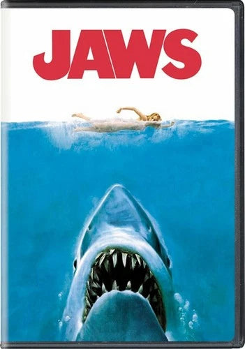 Jaws DVD Roy Scheider
