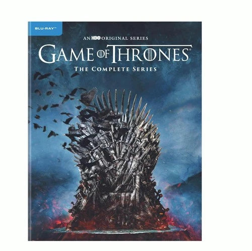 Game of Thrones The Complete Series Blu-ray Sean Bean