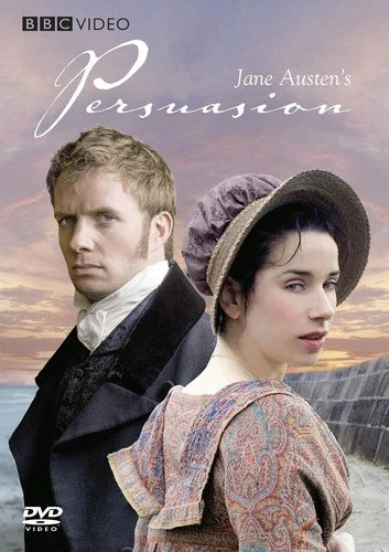 Persuasion DVD Sally Hawkins