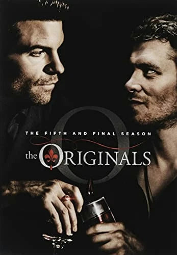 The Originals The Complete Fifth Season DVD