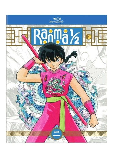 Ranma 1 / 2 - TV Series Set 2 Standard Edition Blu-ray