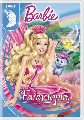 Barbie Fairytopia DVD Chiara Zanni
