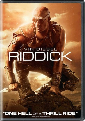 Riddick DVD Vin Diesel