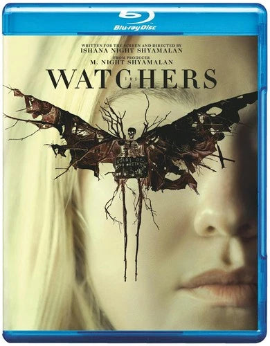 The Watchers Blu-ray
