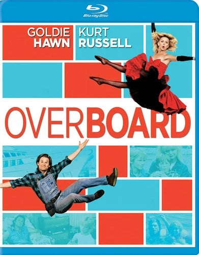 Overboard Blu-ray