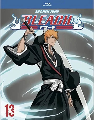 Bleach Blu-ray