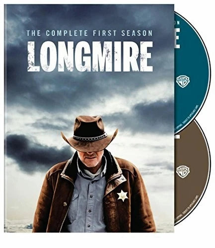 Longmire The Complete First Season DVD