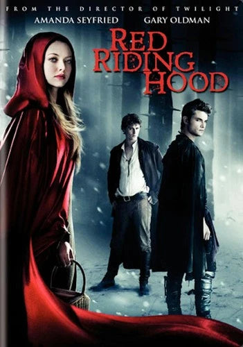 Red Riding Hood DVD