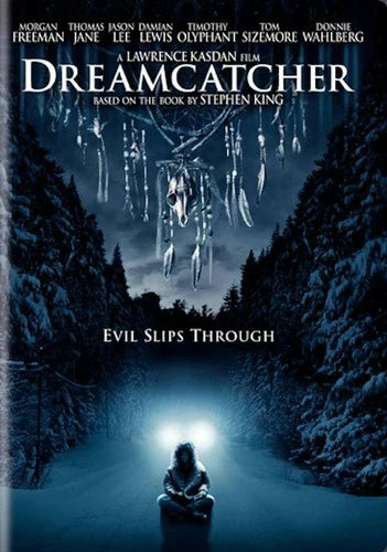 Dreamcatcher DVD
