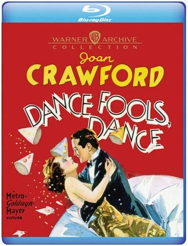 Dance Fools Dance (bd50) Blu-ray