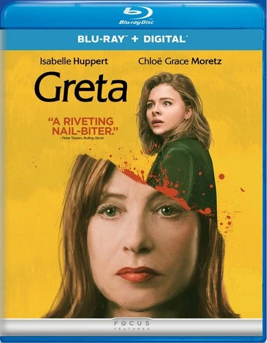 Greta Blu-ray Chlo√´ Grace Moretz