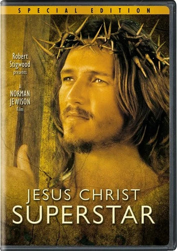 Jesus Christ Superstar DVD Kurt Yaghjian