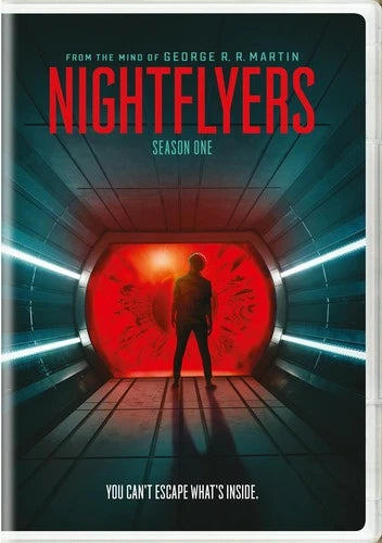 Nightflyers Season One DVD Gretchen Mol