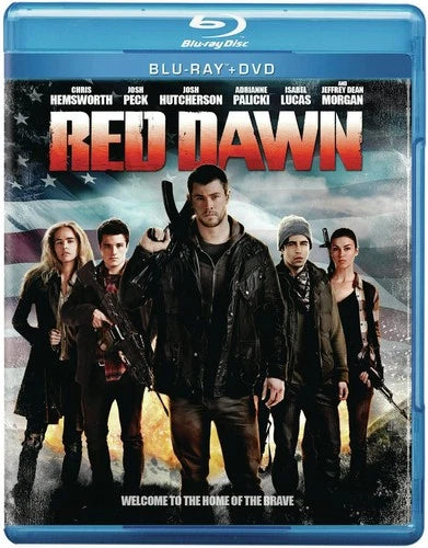 Red Dawn Blu-ray