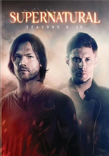Supernatural Seasons 6-10 DVD