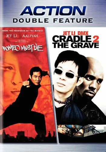 Romeo Must Die / Cradle 2 the Grave DVD