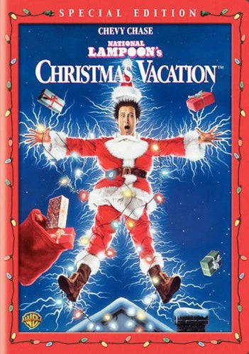 National Lampoon's Christmas Vacation DVD Chevy Chase