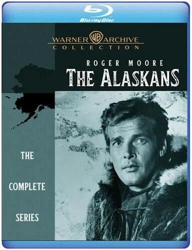 The Alaskans - The Complete Series [Blu-ray] Blu-ray