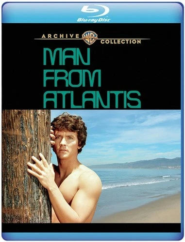 Man From Atlantis [Blu-ray] Blu-ray