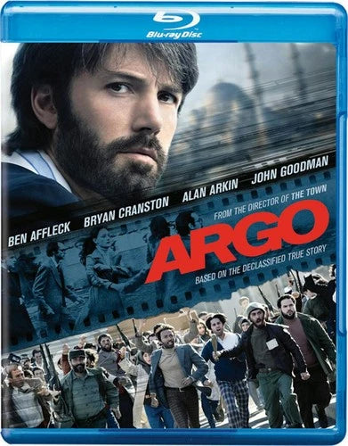 Argo Blu-ray Taylor Schilling