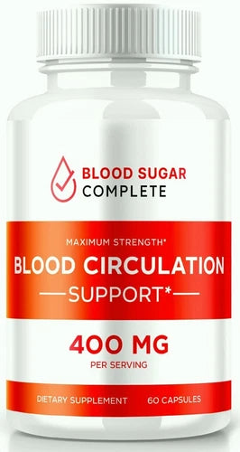 Blood Sugar Complete Dietary Pills for Healthy Blood Sugar Levels 60ct