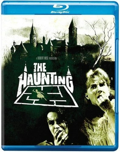 The Haunting Blu-ray Claire Bloom