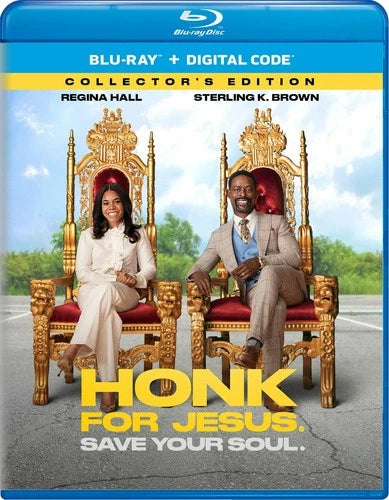 Honk for Jesus. Save Your Soul Blu-ray Sterling K. Brown