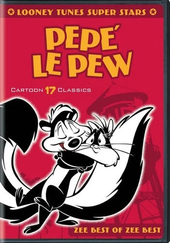 Looney Tunes Pepe Le Pew Collection DVD