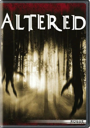 Altered DVD James Gammon