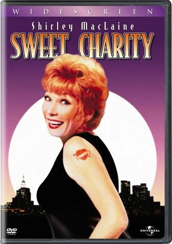 Sweet Charity DVD Sammy Davis, Jr.