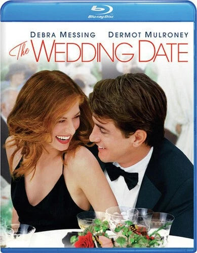 The Wedding Date Blu-ray Debra Messing