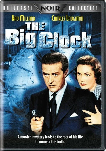 The Big Clock DVD Ray Milland