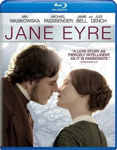 Jane Eyre Blu-ray Mia Wasikowska