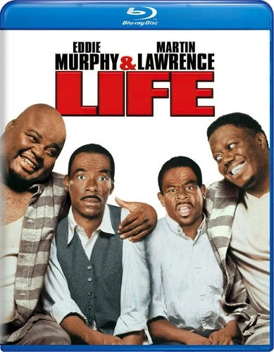 Life Blu-ray Eddie Murphy