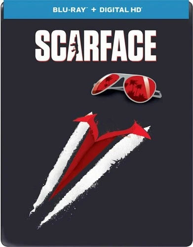 Scarface Blu-ray Al Pacino