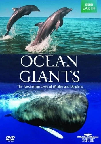 Ocean Giants Blu-ray